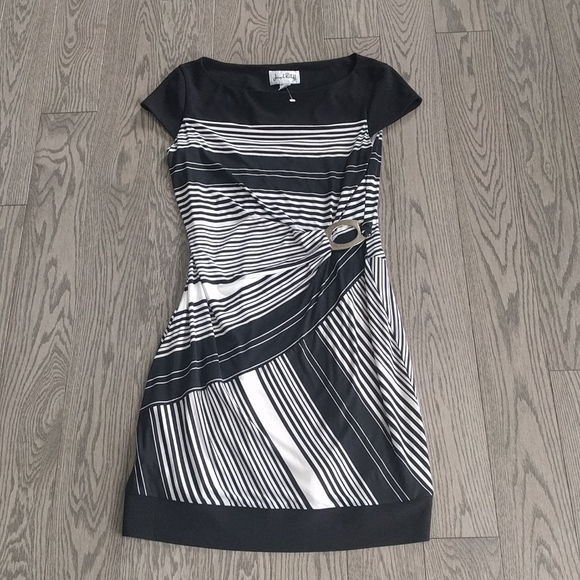 Joseph Ribkoff Beautiful dress 🍀🍀🍀 - Picture 1 of 12